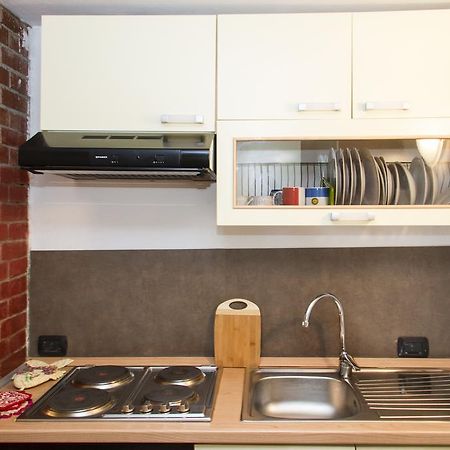 Apartment Via Sant'Alessandro Bergamo Værelse billede