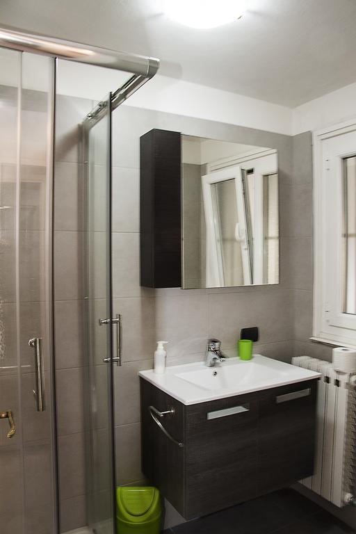 Apartment Via Sant'Alessandro Bergamo Værelse billede