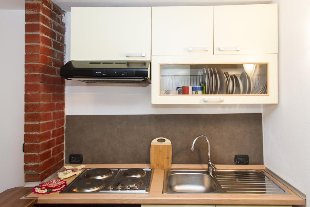 Apartment Via Sant'Alessandro Bergamo Værelse billede