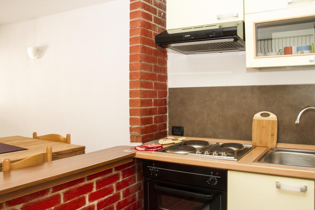 Apartment Via Sant'Alessandro Bergamo Værelse billede