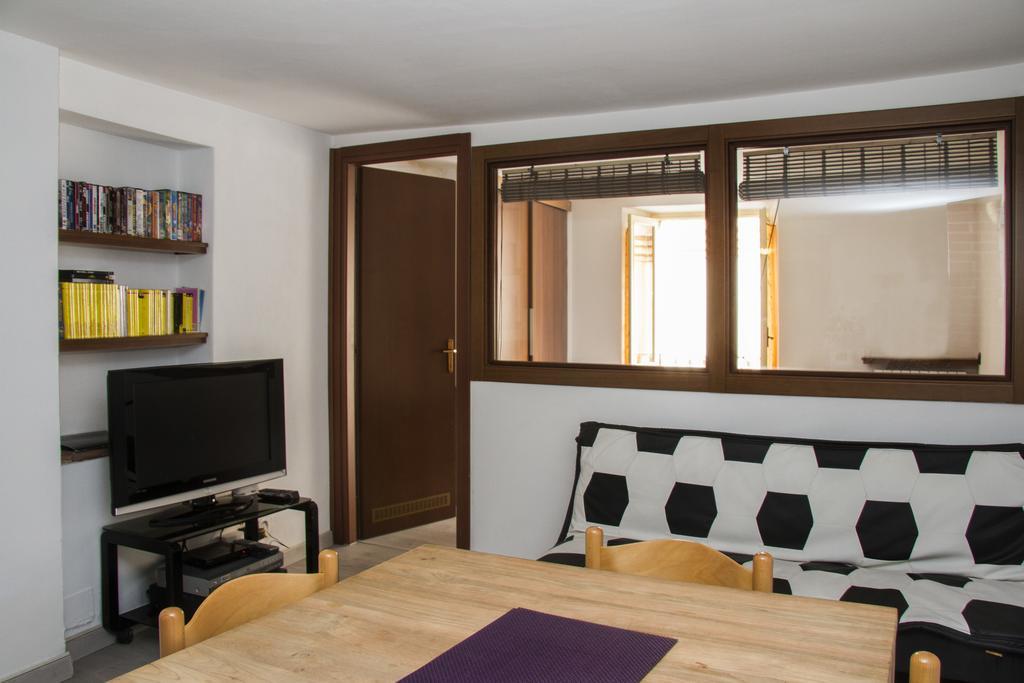 Apartment Via Sant'Alessandro Bergamo Værelse billede