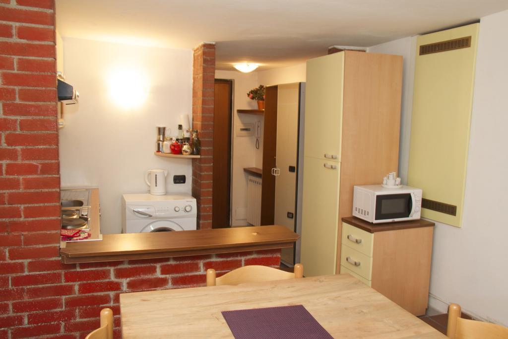 Apartment Via Sant'Alessandro Bergamo Værelse billede
