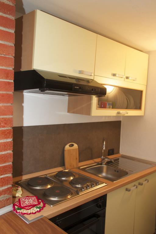 Apartment Via Sant'Alessandro Bergamo Værelse billede