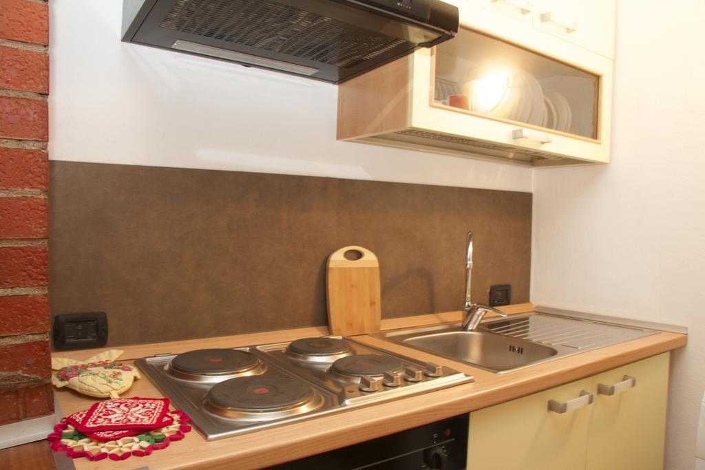 Apartment Via Sant'Alessandro Bergamo Værelse billede