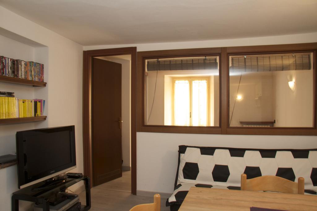Apartment Via Sant'Alessandro Bergamo Værelse billede