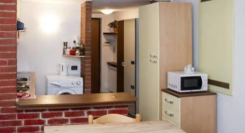 Apartment Via Sant'Alessandro Bergamo Eksteriør billede